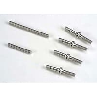 TRX-4841 Tie rods/ upper camber rods (rear) (24mm