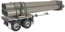 Tamiya Hanger 1/14 Pole Trailer Kit