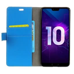 Mobilplånbok 2-kort Huawei Honor 10 (COL-AL10)  - Blå