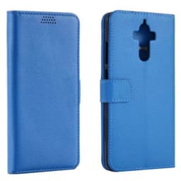 Lompakkokotelo 2-kortti Huawei Mate 9 (MHA-L29)  - sininen