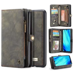 CaseMe Wallet 11-kort Huawei P30 Pro (VOG-L29)  - Sort / Grå