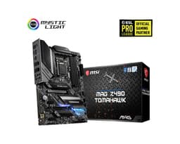 MSI Z490 MAG TOMAHAWK