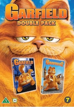GARFIELD 1+2 (DVD)