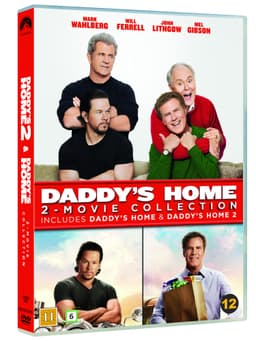 DADDY S HOME 1+2 (DVD)