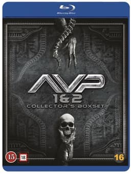ALIEN VS PREDATOR 1+2 (Blu-Ray)