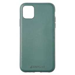 GreyLime iPhone 11 miljøvenligt cover - Grøn