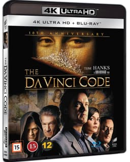 THE DA VINCI CODE (4K UHD)