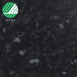 Epoq Black Flint laminatbänkskiva (258 cm)