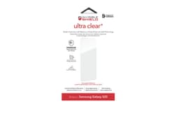 ZAGG InvisibleShield Ultra Clear+ Samsung Galaxy S20