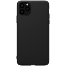 NILLKIN iPhone 11 Pro Rubberized TPU - Svart