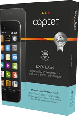 Copter Exoglass Huawei P20
