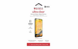 ZAGG InvisibleShield Ultra Clear Screen Samsung A80