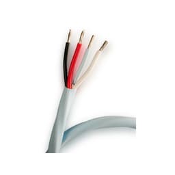 Supra kabel høyttaler Rondo 4X16 mm2 Blå Rull a100m  Halogenfri