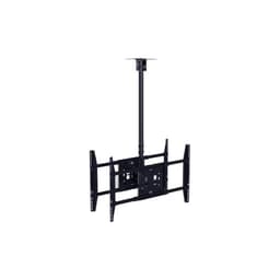 Multibrackets takfeste Dobbel Large Sort max 80 Kg lengde 83-313cm