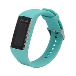 Polar A360/A370 armband silikon Blå