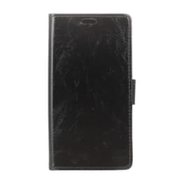 Xiaomi Mi 8 Lite Plånboksfodral - Svart