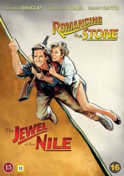 ROMANCING THE STONE & JEWEL OF THE NILE (DVD)