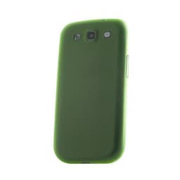 Tunt skal till Samsung S6310 Galaxy Young (Grön)