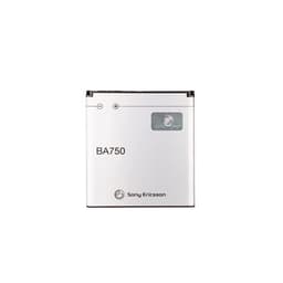 Batteri, Original till Sony Ericsson (BA750)