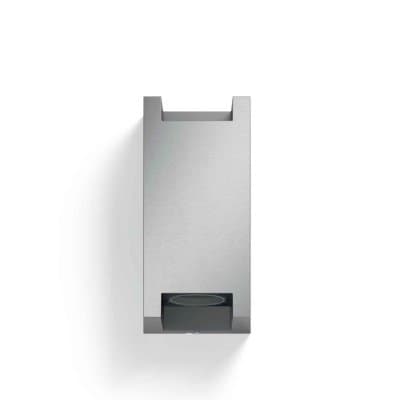 Trowel vägglampa alu 230v