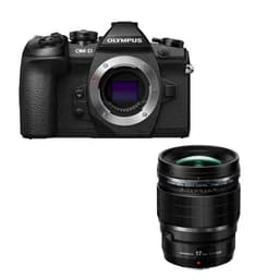 Olympus OM-D E-M1 Mark II  17mm f/1.2