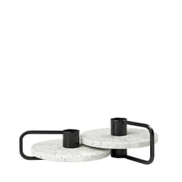CASTEA, Set med 2 st ljusstakar