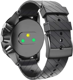 Suunto 9/9 Baro / Baro Kobber / Spartansk armbånd Sort