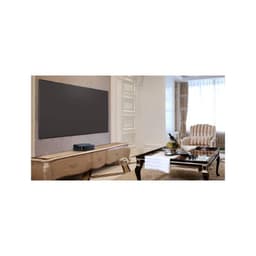 Grandview rammespent lerret 221x125 EDGE Ambient Light Rejection Screen