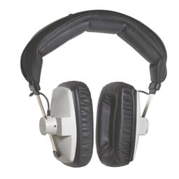 beyerdynamic hodetelefon DT100 grå Retro studiomodell 400 ohm