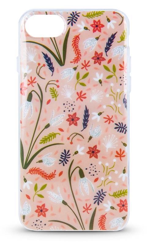 Skal till iPhone XR - Vårblommor