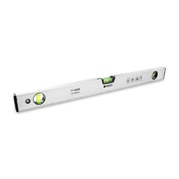 Engild Vattenpass med  3 libeller 45°/90°/180°- 60cm