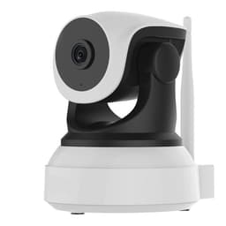 Overvågningskamera 1080P bevægelsessensor sort / hvid