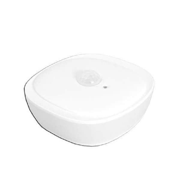 Forever väggljus med omnidirektionell rörelsesensor och magnet, 3W, vit