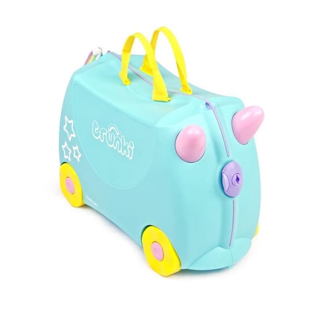 Trunki Resväska Una the Unicorn