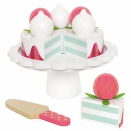 Jabadabado Jordgubbstårta