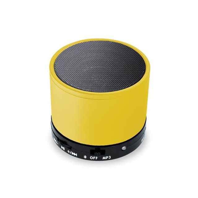 Setty Junior Bluetooth högtalare, gul