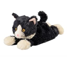 Liggande katt - warmies