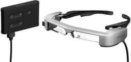 EPSON Moverio BT-35E Smart Briller