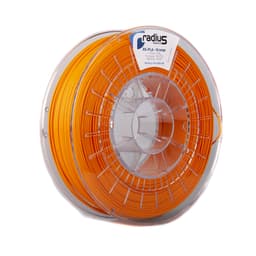 Radius PLA 1.75mm 750g - Orange
