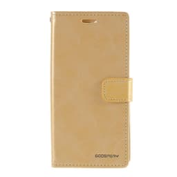 MERCURY GOOSPERY Blue Moon Pung Taske iPhone 12 Pro Max Guld