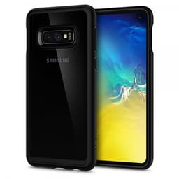 Spigen Samsung Galaxy S10E Deksel Ultra Hybrid Matte Black