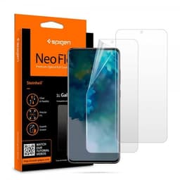 Spigen Samsung Galaxy S20 Skjermbeskytter Neo Flex 2-pakning
