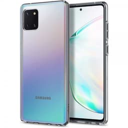 Spigen Samsung Galaxy Note 10 Lite Cover Liquid Crystal Crystal Clear