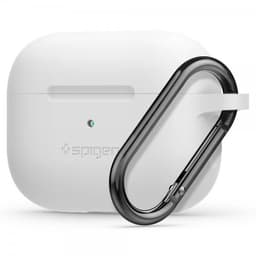 AirPods Pro Skal Silicone Fit Vit