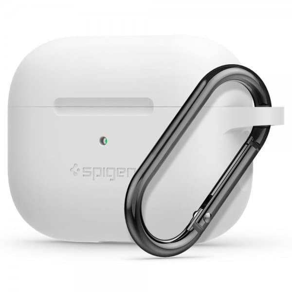 AirPods Pro Skal Silicone Fit Vit