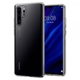 Spigen Huawei P30 Pro Deksel Liquid Crystal Klar