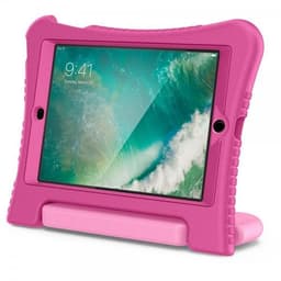 Spigen iPad 9.7 Cover med Greb Play 362 Skærmbeskytter Candy Pink