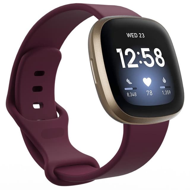 Sport Armband Fitbit Versa 3 - Fusia