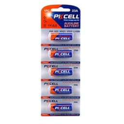 PKCELL batterier 12V 23A/L1028 5-pack