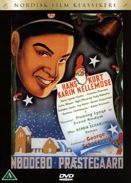 NØDDEBO PRÆSTEGAARD (DVD)